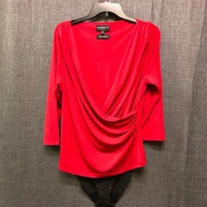SHAPE FX BODYSUIT BLOUSE